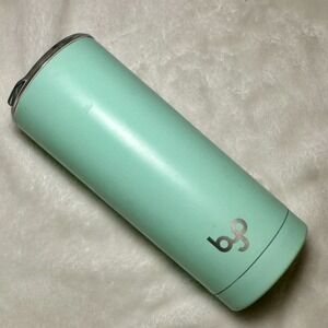 Built BYO Mint Green Tumbler Hot Coffee Travel Mug 20oz